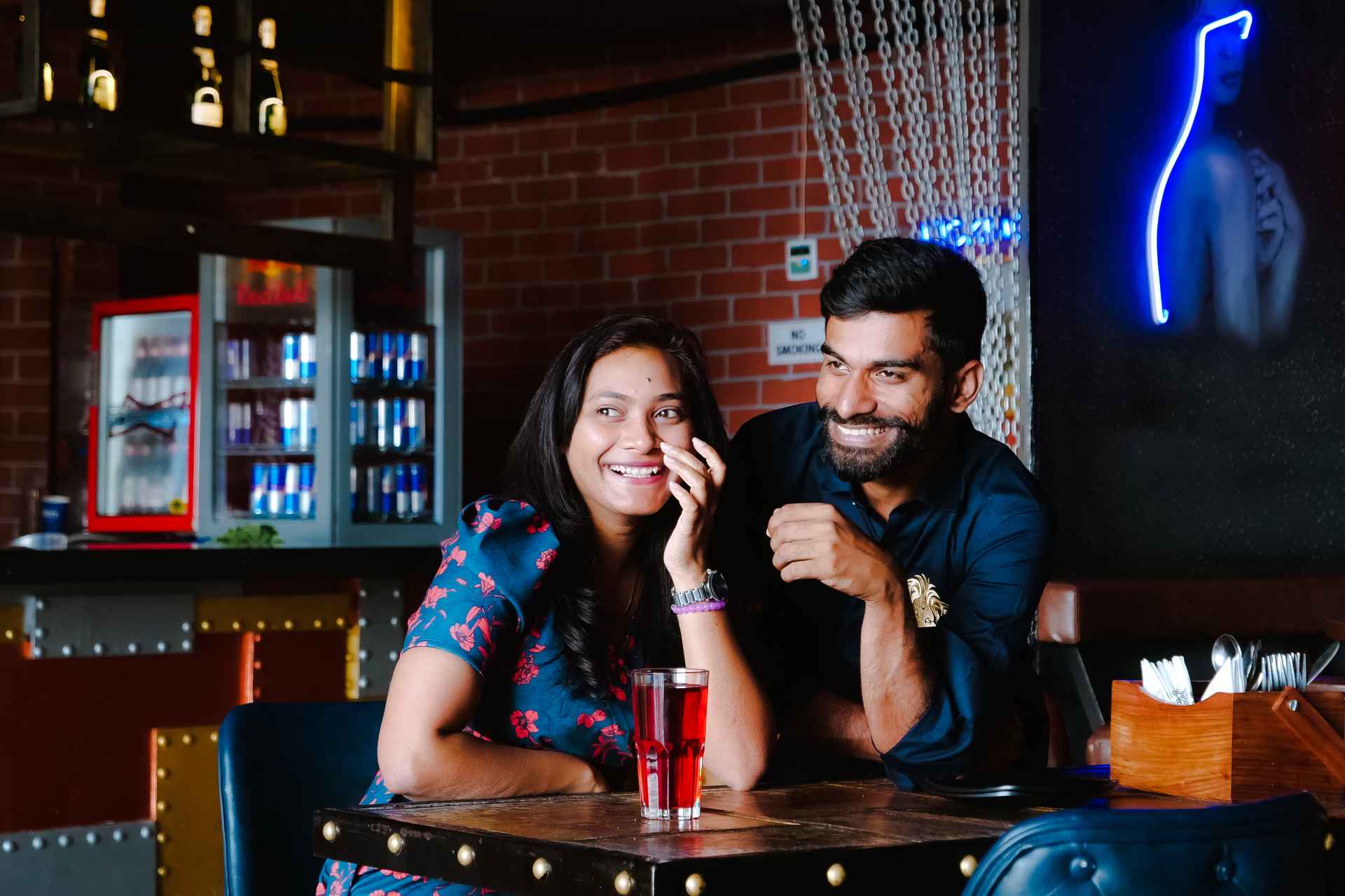 Couple portrait